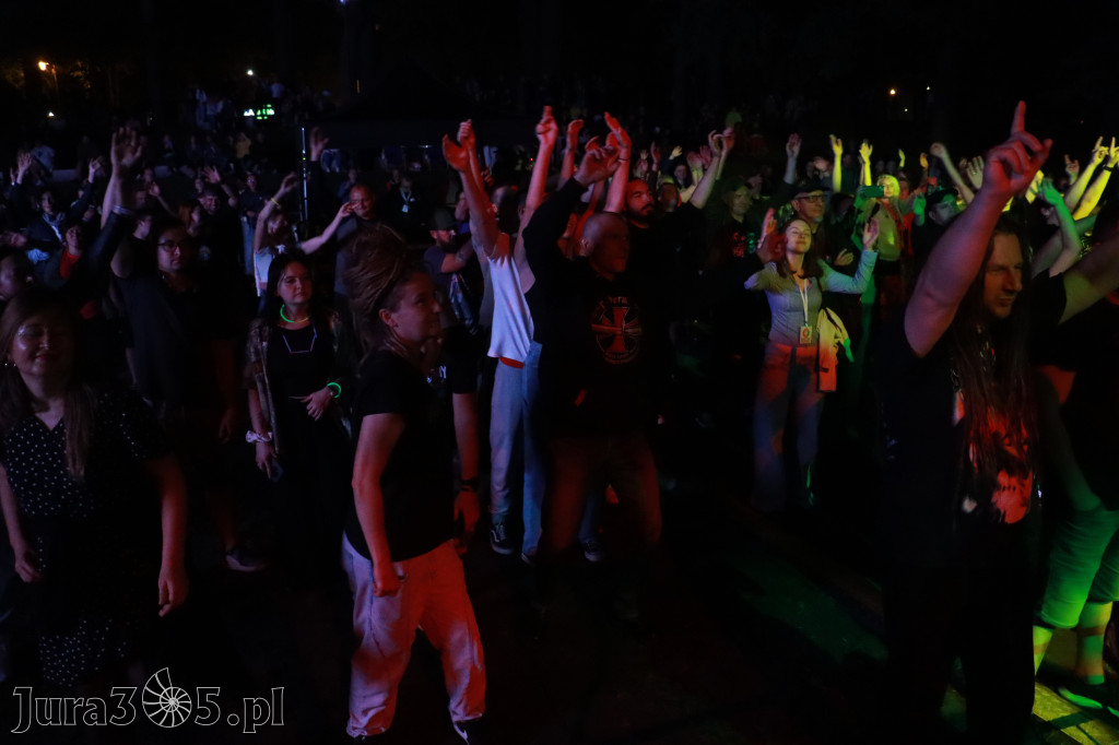  Fotorelacja III: Żywa Scena Zawiercie – Festiwal Reggae. Koncert zespołu JAMAJKI