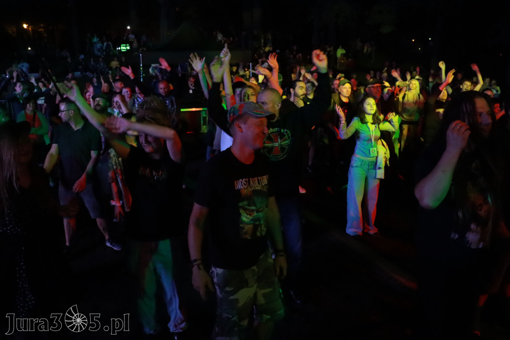  Fotorelacja III: Żywa Scena Zawiercie – Festiwal Reggae. Koncert zespołu JAMAJKI