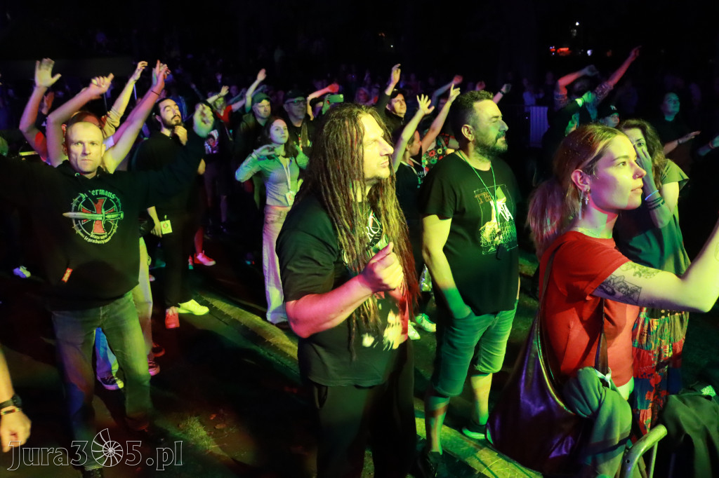  Fotorelacja III: Żywa Scena Zawiercie – Festiwal Reggae. Koncert zespołu JAMAJKI