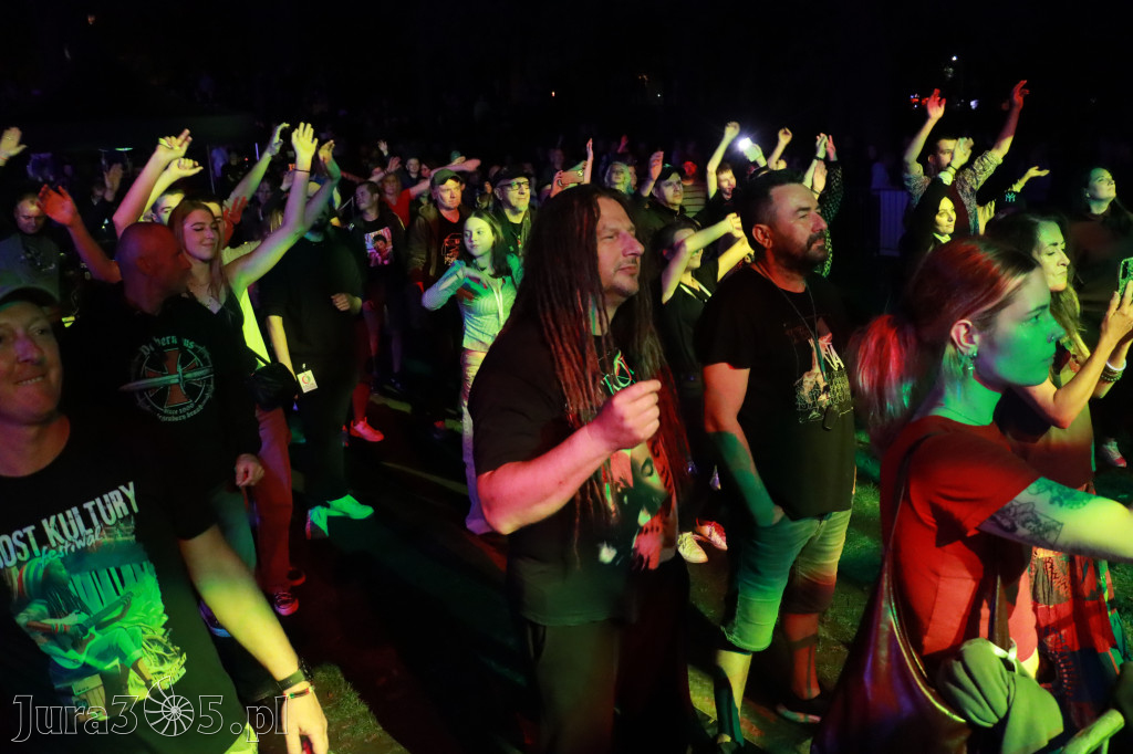  Fotorelacja III: Żywa Scena Zawiercie – Festiwal Reggae. Koncert zespołu JAMAJKI
