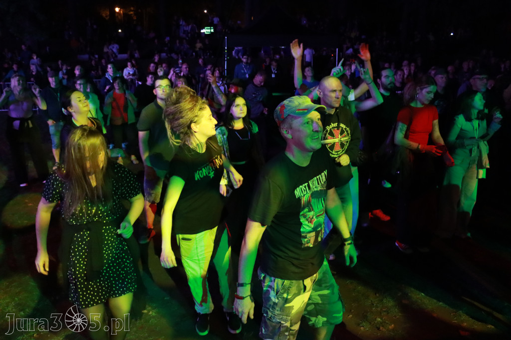  Fotorelacja III: Żywa Scena Zawiercie – Festiwal Reggae. Koncert zespołu JAMAJKI