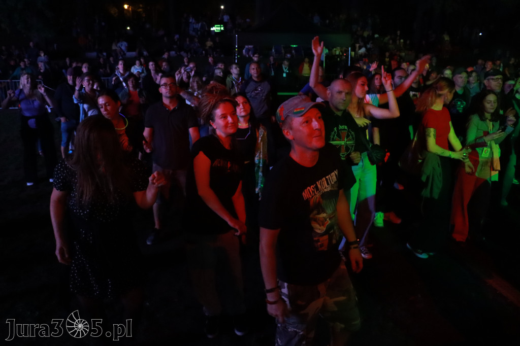  Fotorelacja III: Żywa Scena Zawiercie – Festiwal Reggae. Koncert zespołu JAMAJKI