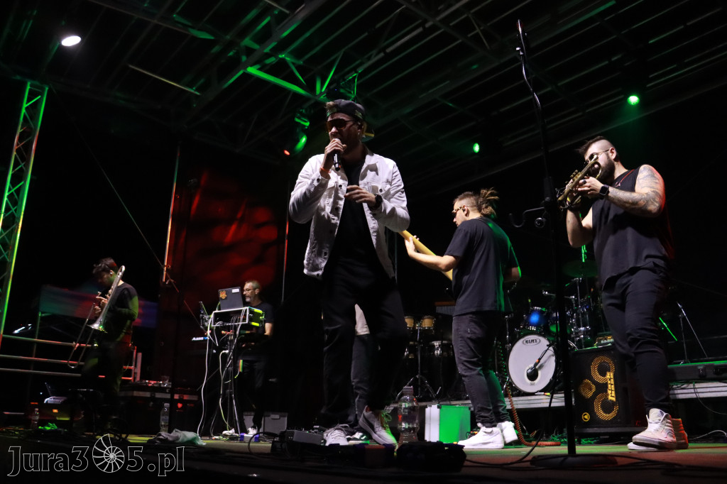  Fotorelacja III: Żywa Scena Zawiercie – Festiwal Reggae. Koncert zespołu JAMAJKI