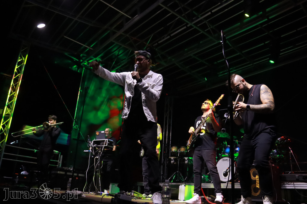  Fotorelacja III: Żywa Scena Zawiercie – Festiwal Reggae. Koncert zespołu JAMAJKI