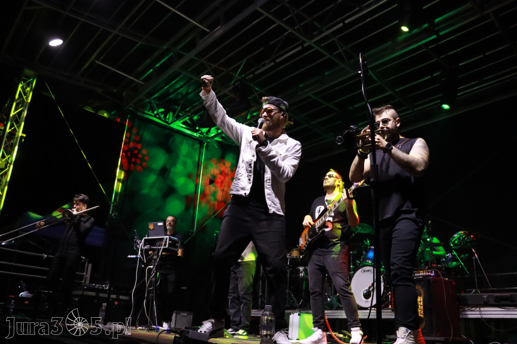  Fotorelacja III: Żywa Scena Zawiercie – Festiwal Reggae. Koncert zespołu JAMAJKI