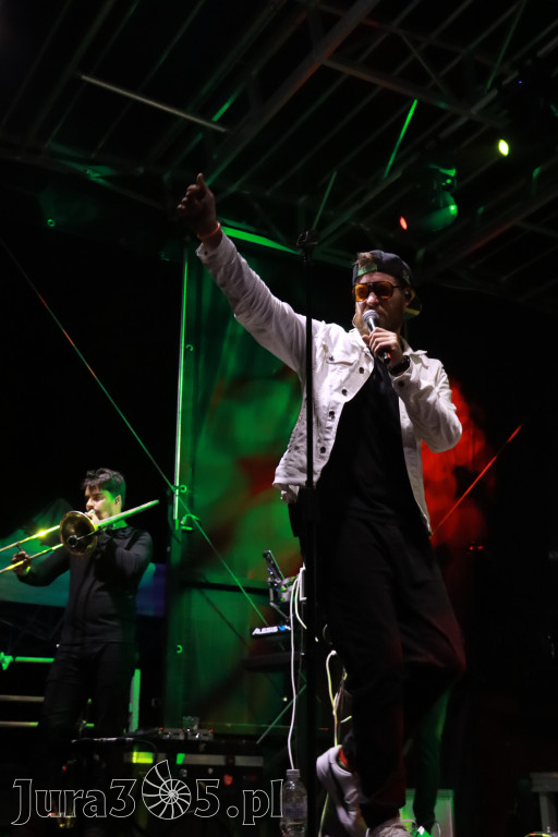  Fotorelacja III: Żywa Scena Zawiercie – Festiwal Reggae. Koncert zespołu JAMAJKI