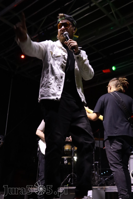  Fotorelacja III: Żywa Scena Zawiercie – Festiwal Reggae. Koncert zespołu JAMAJKI