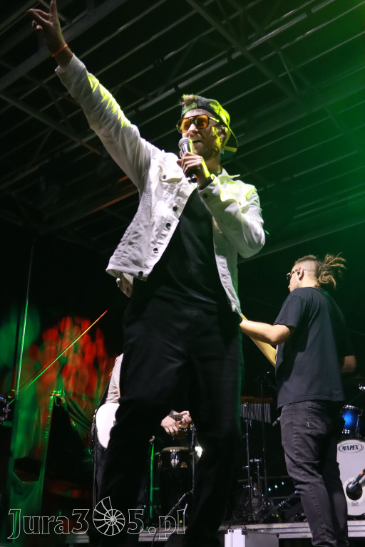  Fotorelacja III: Żywa Scena Zawiercie – Festiwal Reggae. Koncert zespołu JAMAJKI