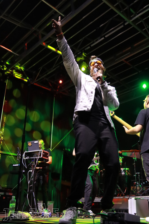  Fotorelacja III: Żywa Scena Zawiercie – Festiwal Reggae. Koncert zespołu JAMAJKI