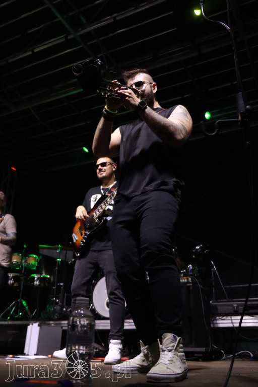  Fotorelacja III: Żywa Scena Zawiercie – Festiwal Reggae. Koncert zespołu JAMAJKI
