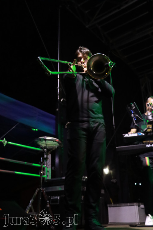  Fotorelacja III: Żywa Scena Zawiercie – Festiwal Reggae. Koncert zespołu JAMAJKI