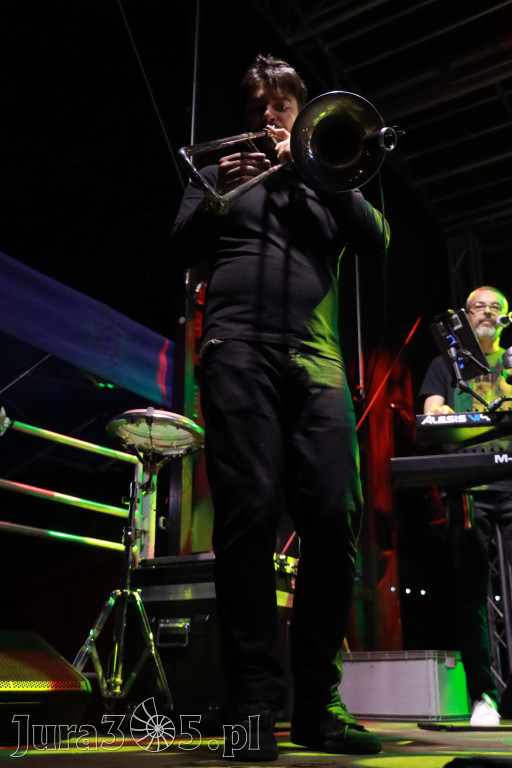  Fotorelacja III: Żywa Scena Zawiercie – Festiwal Reggae. Koncert zespołu JAMAJKI