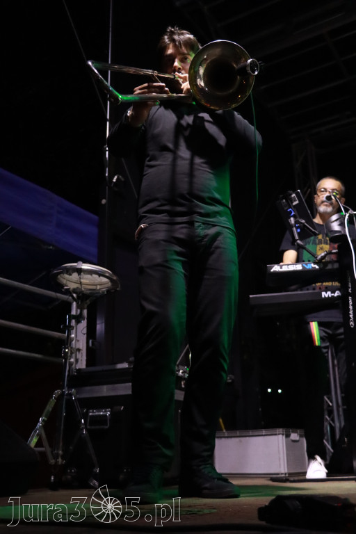  Fotorelacja III: Żywa Scena Zawiercie – Festiwal Reggae. Koncert zespołu JAMAJKI