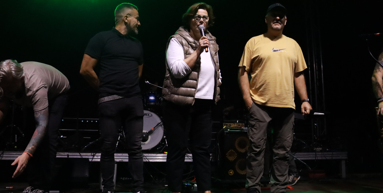  Fotorelacja IV: Żywa Scena Zawiercie – Festiwal Reggae. Koncert zespołu BAKSHISH