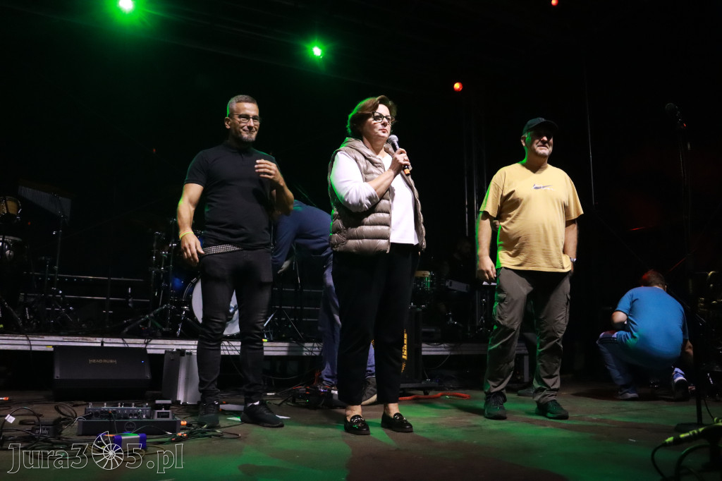  Fotorelacja IV: Żywa Scena Zawiercie – Festiwal Reggae. Koncert zespołu BAKSHISH