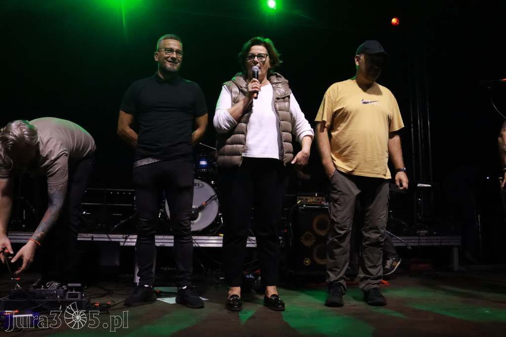  Fotorelacja IV: Żywa Scena Zawiercie – Festiwal Reggae. Koncert zespołu BAKSHISH
