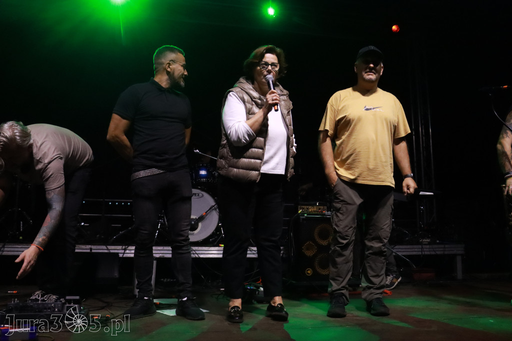  Fotorelacja IV: Żywa Scena Zawiercie – Festiwal Reggae. Koncert zespołu BAKSHISH