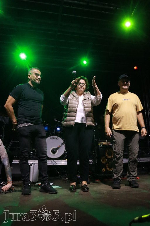 Fotorelacja IV: Żywa Scena Zawiercie – Festiwal Reggae. Koncert zespołu BAKSHISH