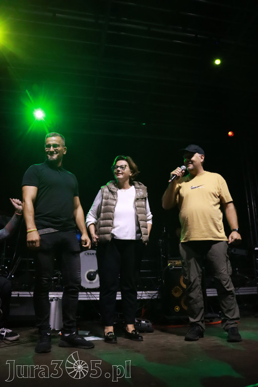  Fotorelacja IV: Żywa Scena Zawiercie – Festiwal Reggae. Koncert zespołu BAKSHISH