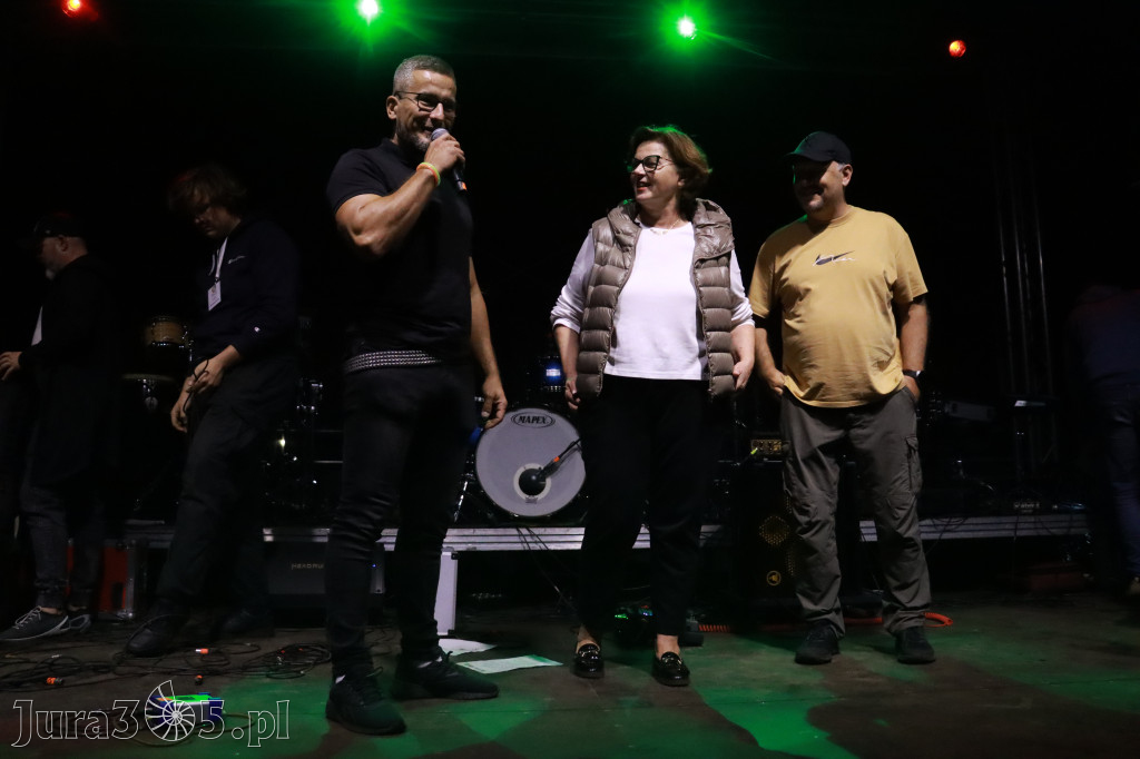  Fotorelacja IV: Żywa Scena Zawiercie – Festiwal Reggae. Koncert zespołu BAKSHISH