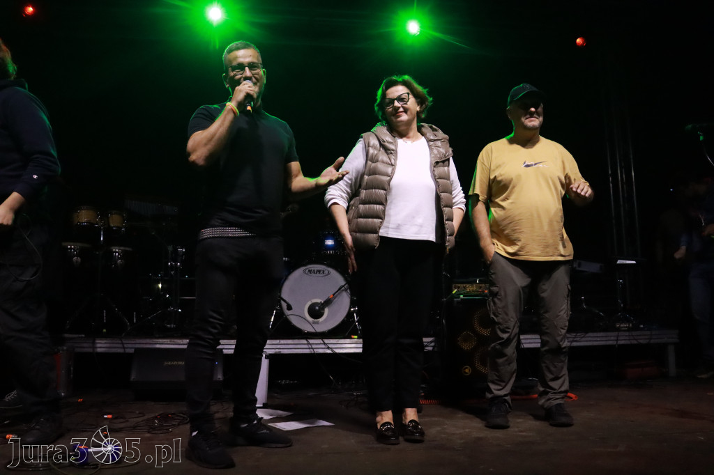  Fotorelacja IV: Żywa Scena Zawiercie – Festiwal Reggae. Koncert zespołu BAKSHISH