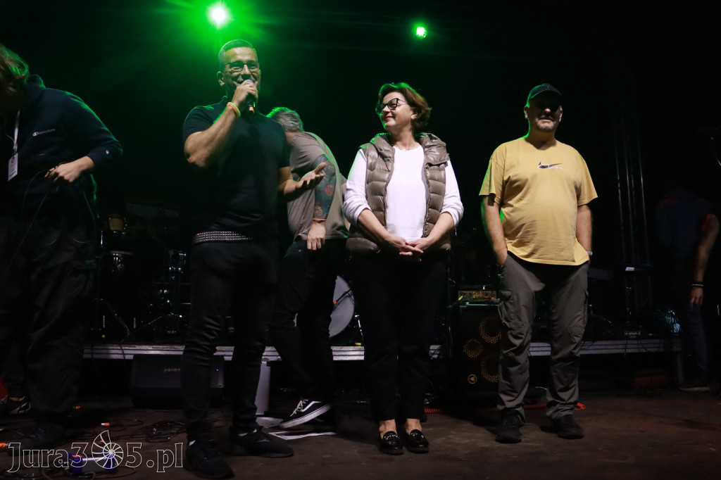  Fotorelacja IV: Żywa Scena Zawiercie – Festiwal Reggae. Koncert zespołu BAKSHISH