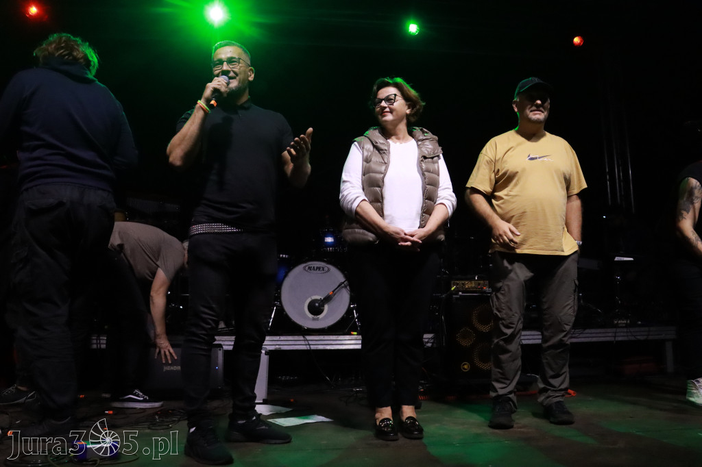  Fotorelacja IV: Żywa Scena Zawiercie – Festiwal Reggae. Koncert zespołu BAKSHISH