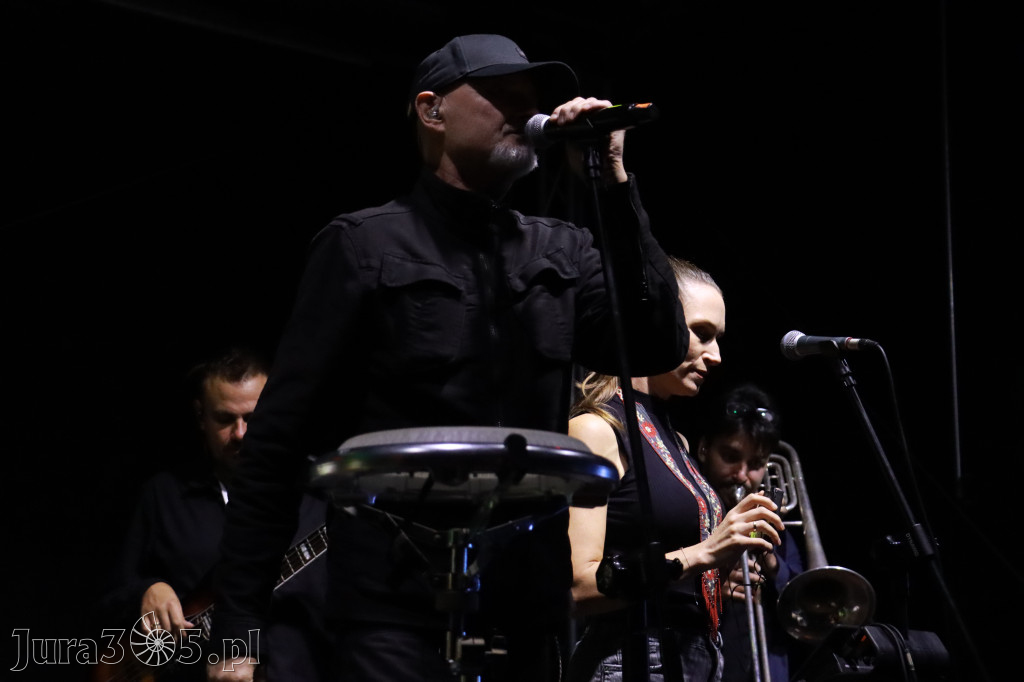  Fotorelacja IV: Żywa Scena Zawiercie – Festiwal Reggae. Koncert zespołu BAKSHISH