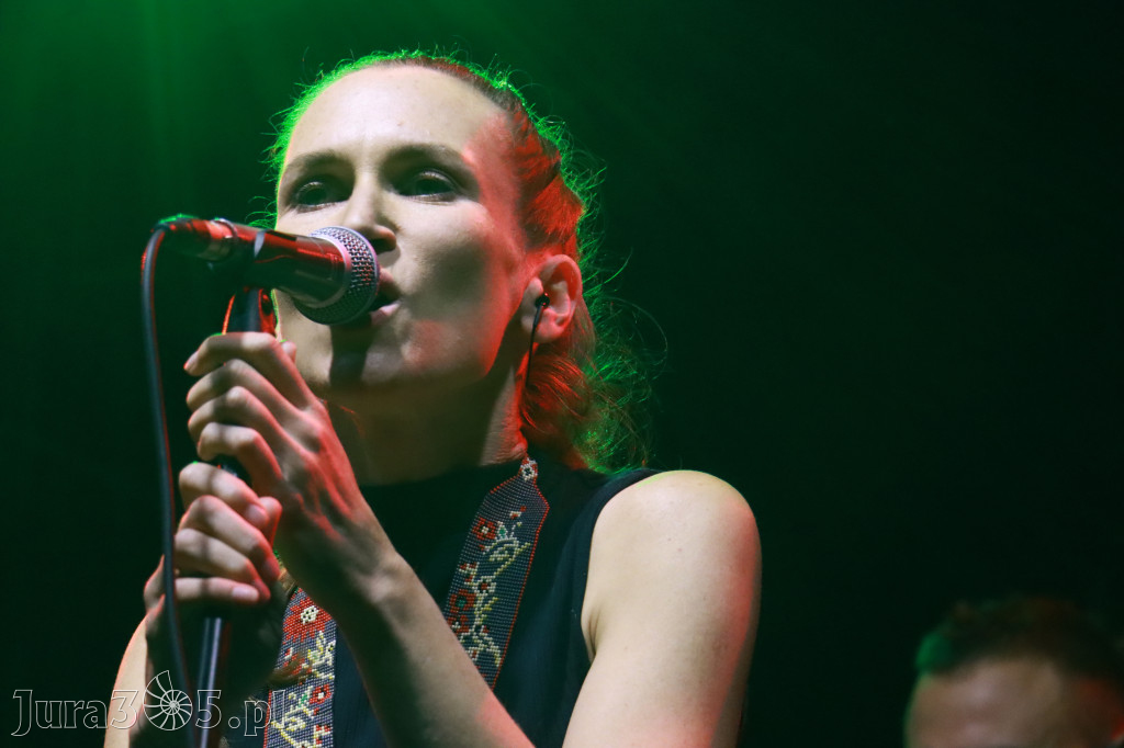  Fotorelacja IV: Żywa Scena Zawiercie – Festiwal Reggae. Koncert zespołu BAKSHISH