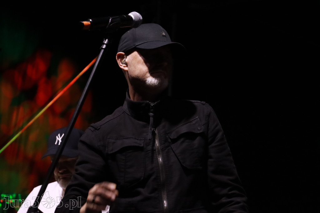  Fotorelacja IV: Żywa Scena Zawiercie – Festiwal Reggae. Koncert zespołu BAKSHISH