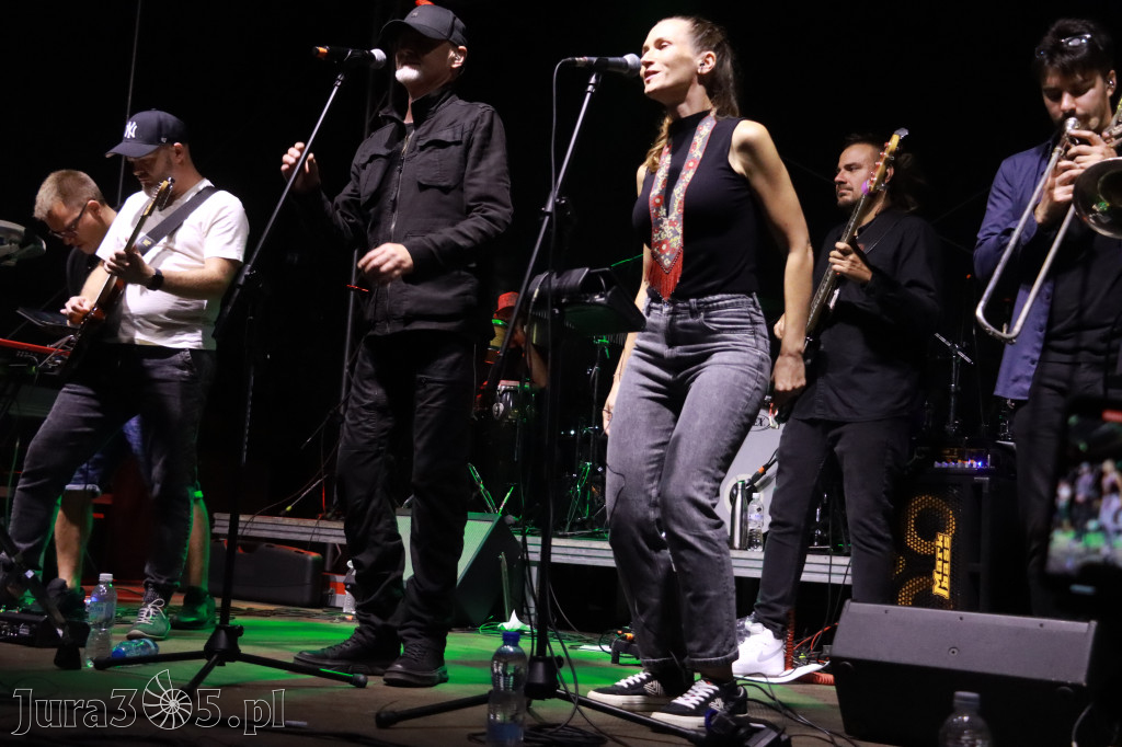  Fotorelacja IV: Żywa Scena Zawiercie – Festiwal Reggae. Koncert zespołu BAKSHISH