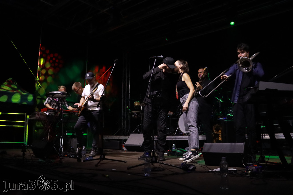  Fotorelacja IV: Żywa Scena Zawiercie – Festiwal Reggae. Koncert zespołu BAKSHISH
