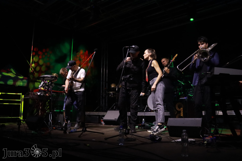  Fotorelacja IV: Żywa Scena Zawiercie – Festiwal Reggae. Koncert zespołu BAKSHISH