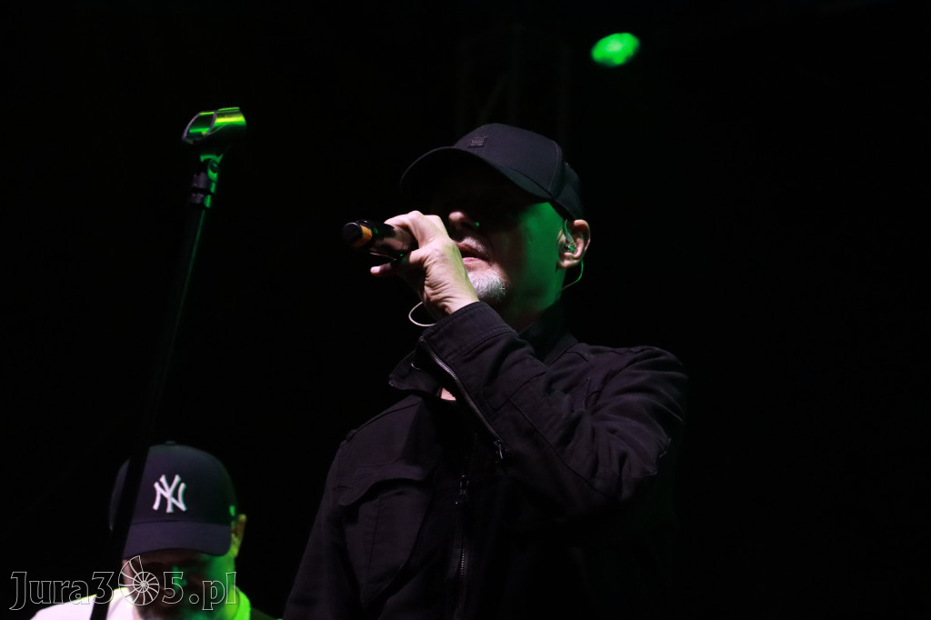  Fotorelacja IV: Żywa Scena Zawiercie – Festiwal Reggae. Koncert zespołu BAKSHISH