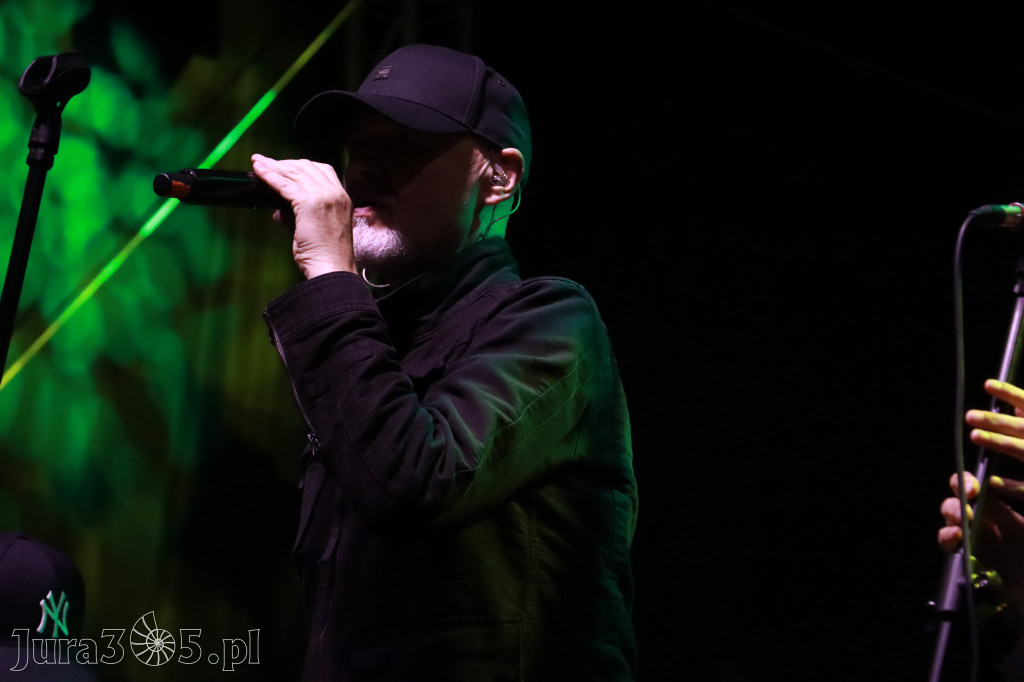  Fotorelacja IV: Żywa Scena Zawiercie – Festiwal Reggae. Koncert zespołu BAKSHISH