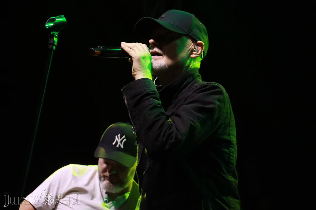  Fotorelacja IV: Żywa Scena Zawiercie – Festiwal Reggae. Koncert zespołu BAKSHISH