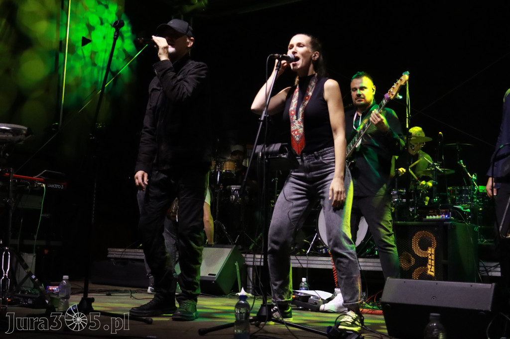  Fotorelacja IV: Żywa Scena Zawiercie – Festiwal Reggae. Koncert zespołu BAKSHISH