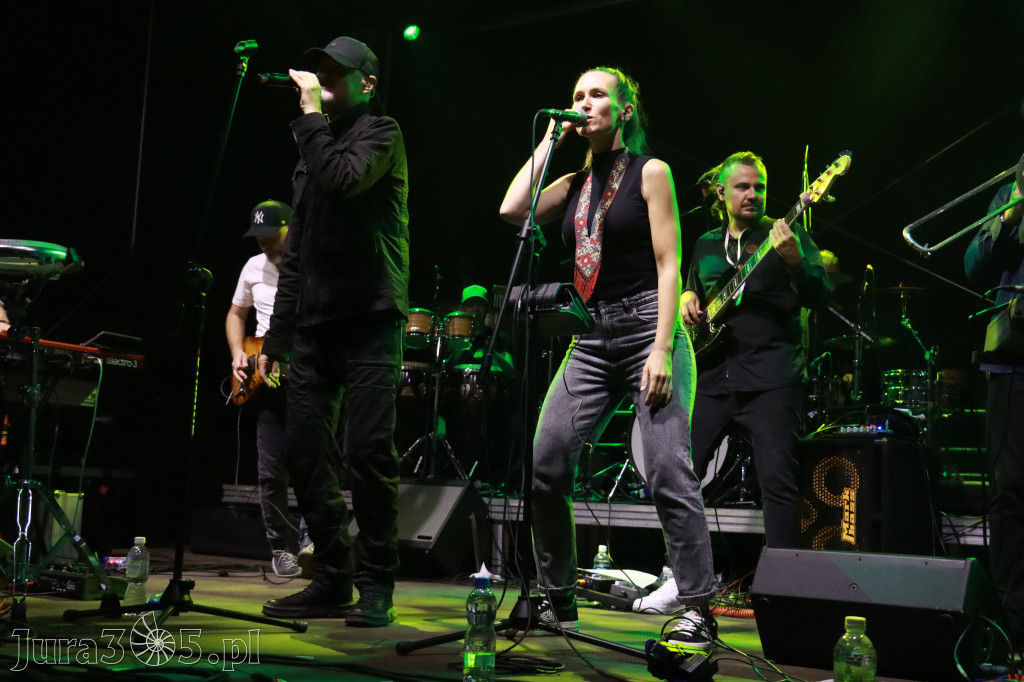  Fotorelacja IV: Żywa Scena Zawiercie – Festiwal Reggae. Koncert zespołu BAKSHISH