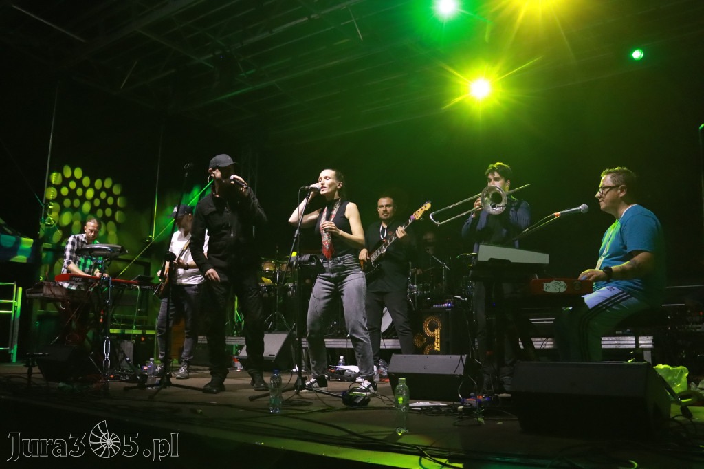  Fotorelacja IV: Żywa Scena Zawiercie – Festiwal Reggae. Koncert zespołu BAKSHISH