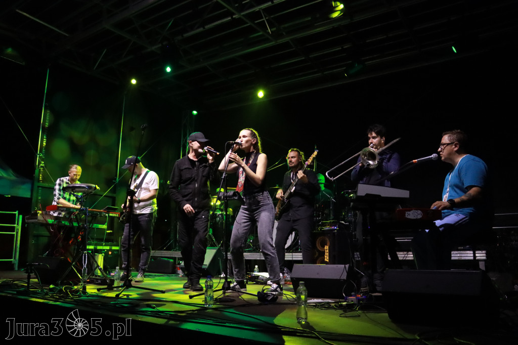  Fotorelacja IV: Żywa Scena Zawiercie – Festiwal Reggae. Koncert zespołu BAKSHISH