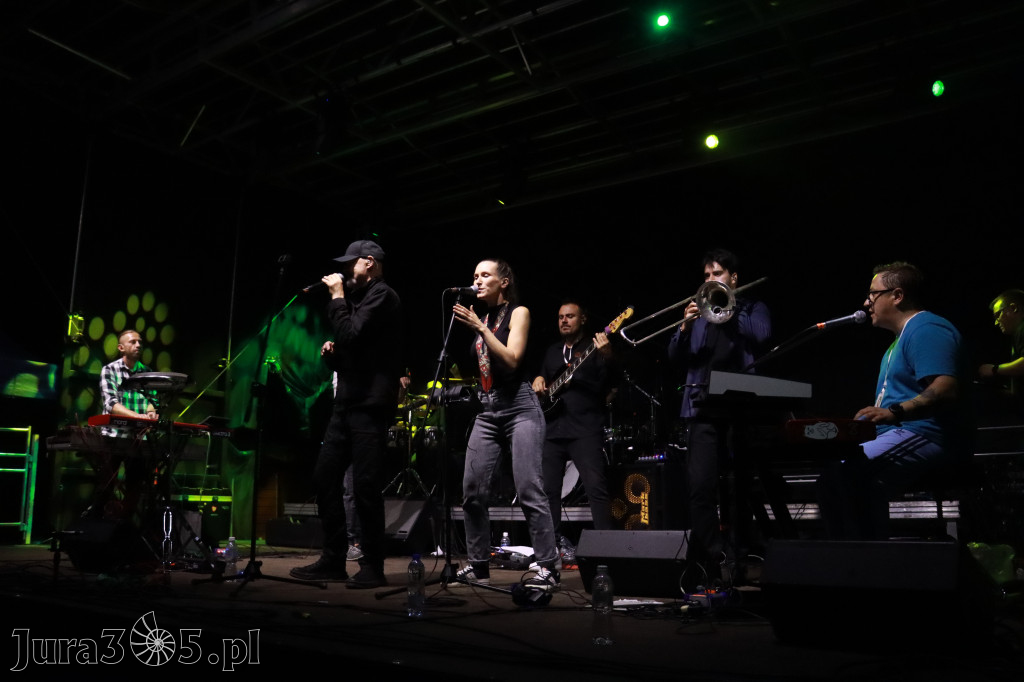  Fotorelacja IV: Żywa Scena Zawiercie – Festiwal Reggae. Koncert zespołu BAKSHISH