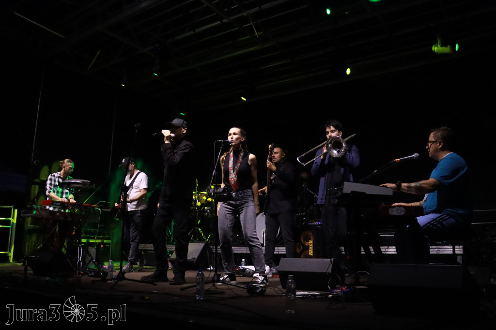  Fotorelacja IV: Żywa Scena Zawiercie – Festiwal Reggae. Koncert zespołu BAKSHISH