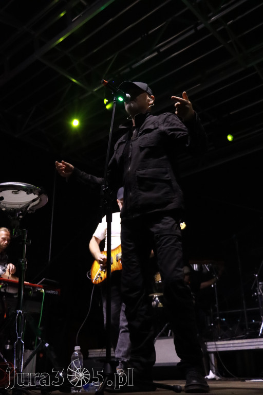  Fotorelacja IV: Żywa Scena Zawiercie – Festiwal Reggae. Koncert zespołu BAKSHISH