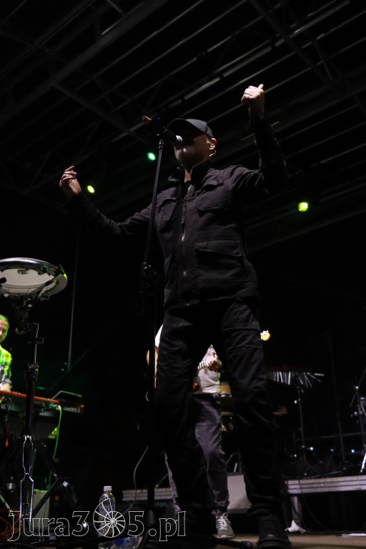  Fotorelacja IV: Żywa Scena Zawiercie – Festiwal Reggae. Koncert zespołu BAKSHISH