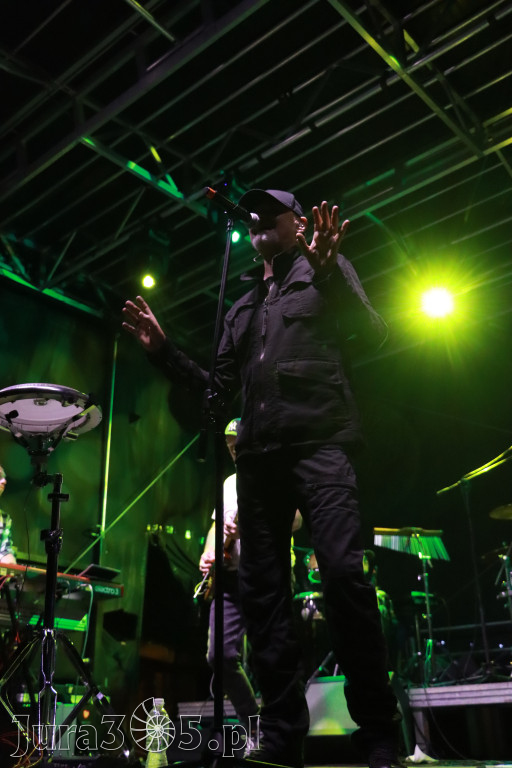  Fotorelacja IV: Żywa Scena Zawiercie – Festiwal Reggae. Koncert zespołu BAKSHISH