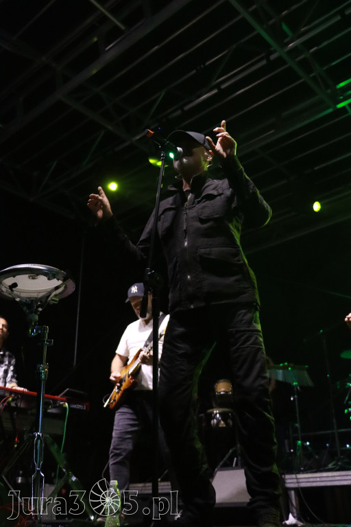  Fotorelacja IV: Żywa Scena Zawiercie – Festiwal Reggae. Koncert zespołu BAKSHISH