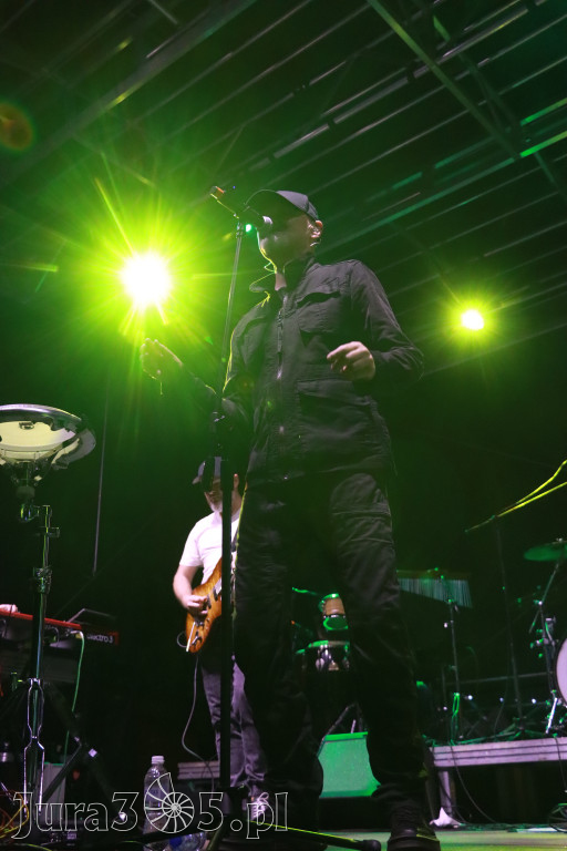  Fotorelacja IV: Żywa Scena Zawiercie – Festiwal Reggae. Koncert zespołu BAKSHISH