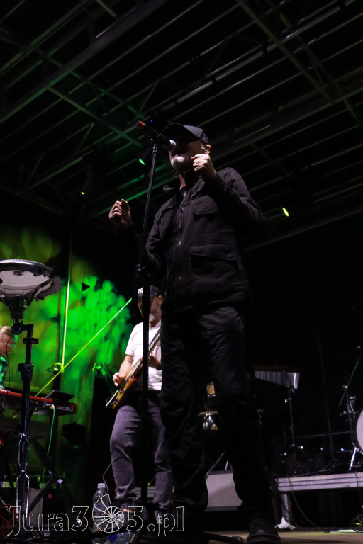  Fotorelacja IV: Żywa Scena Zawiercie – Festiwal Reggae. Koncert zespołu BAKSHISH