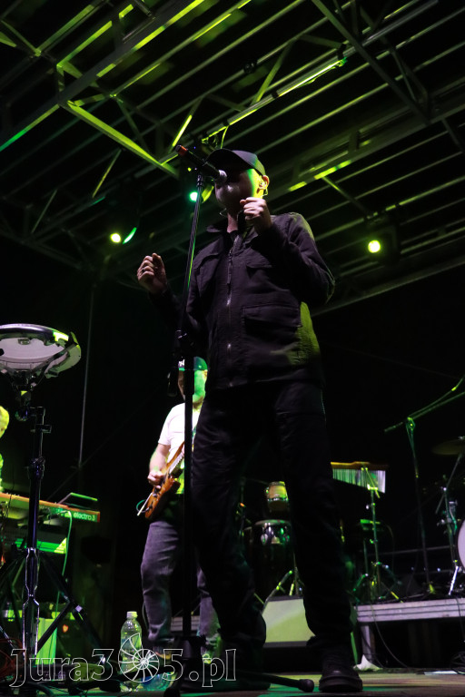  Fotorelacja IV: Żywa Scena Zawiercie – Festiwal Reggae. Koncert zespołu BAKSHISH