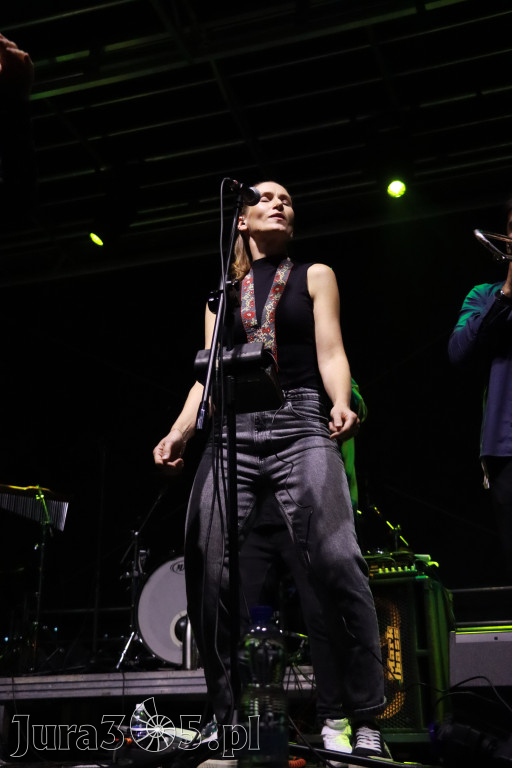  Fotorelacja IV: Żywa Scena Zawiercie – Festiwal Reggae. Koncert zespołu BAKSHISH